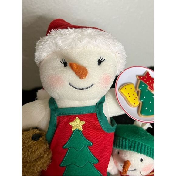 Hallmark Time For Cookies Jingle Pals 2015 Dog Musical Plush - Picture 6 of 8